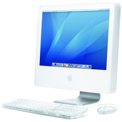  iMac 20-inch