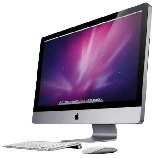 iMac27 Core i5 16GB SSD新品換装512GBApple