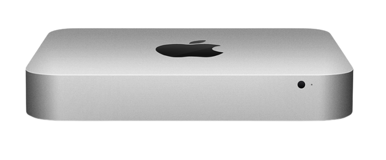 mac mini 2012