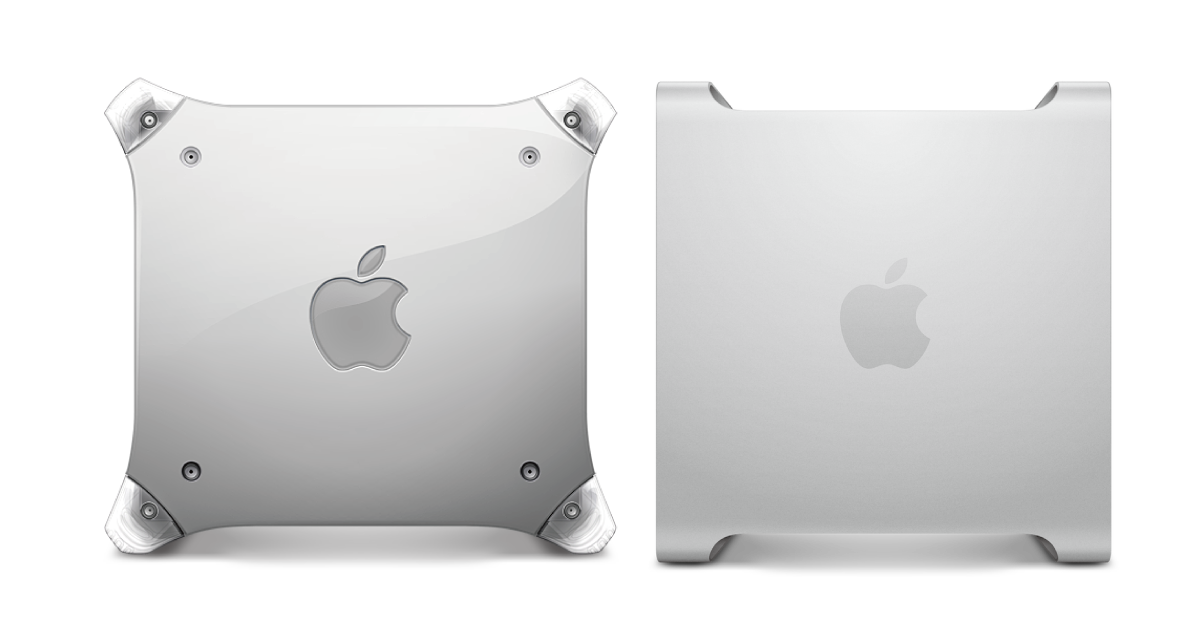 Mac 機種・対応OS一覧 PowerPC Desktop