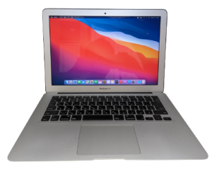 MacBook Air 13-inch 2013正面