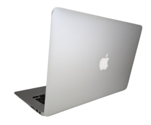 MacBook Air 13-inch 2013斜め後ろ
