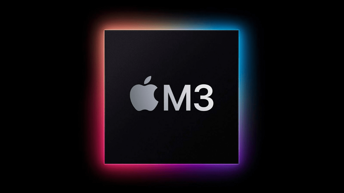 Apple M3チップ MacBook Pro 発表