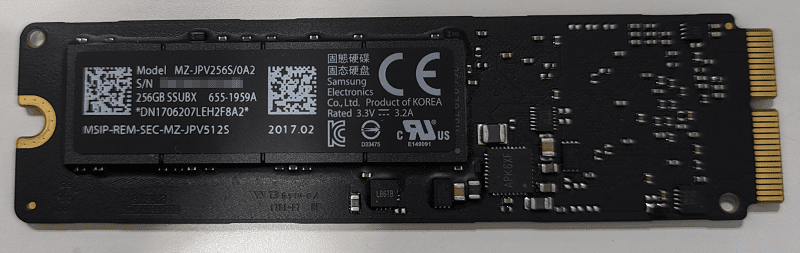 SSD256GB