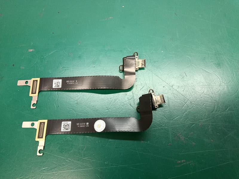 MacBook USB-Cポート