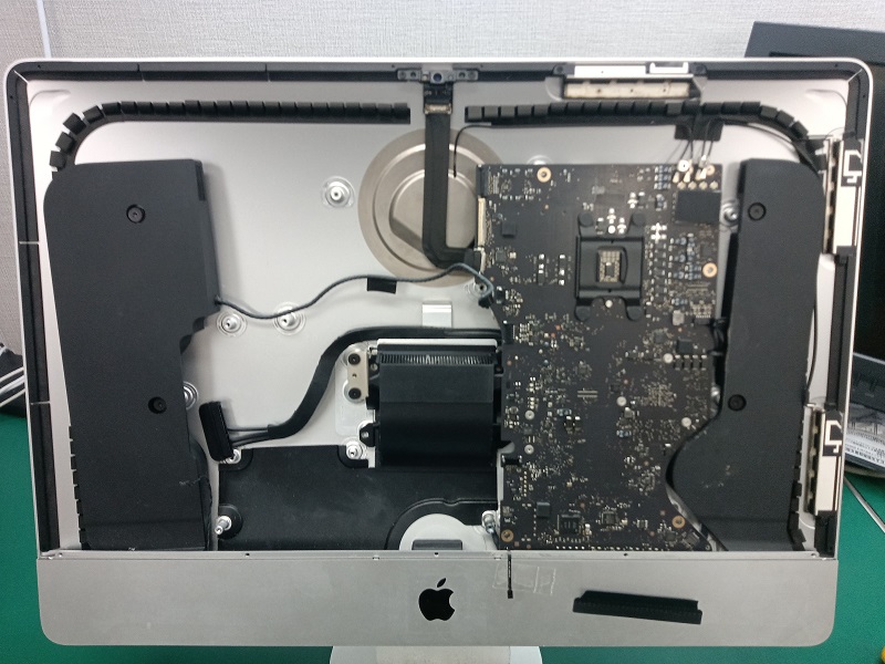 iMac 分解